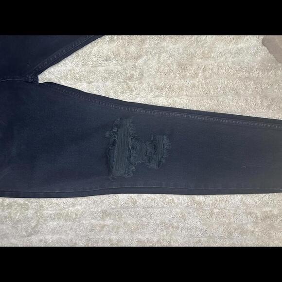 Rolla's Stubs Slim Short Leg jeans Size 36x32 - Picture 4 of 10